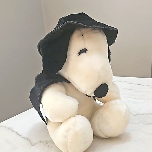 VTG Snoopy Zorro Bandit - Picture 1 of 3